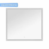 Зеркало Nova Lite 90 цв.бел. глянец (242264)